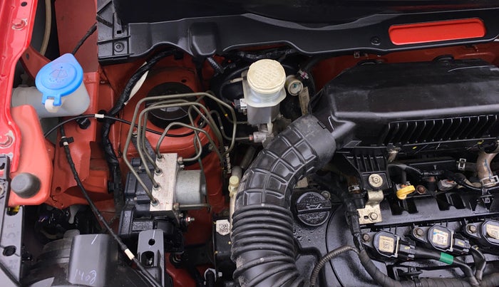 2021 Maruti S PRESSO VXI, Petrol, Manual, 43,190 km, Engine View - Right