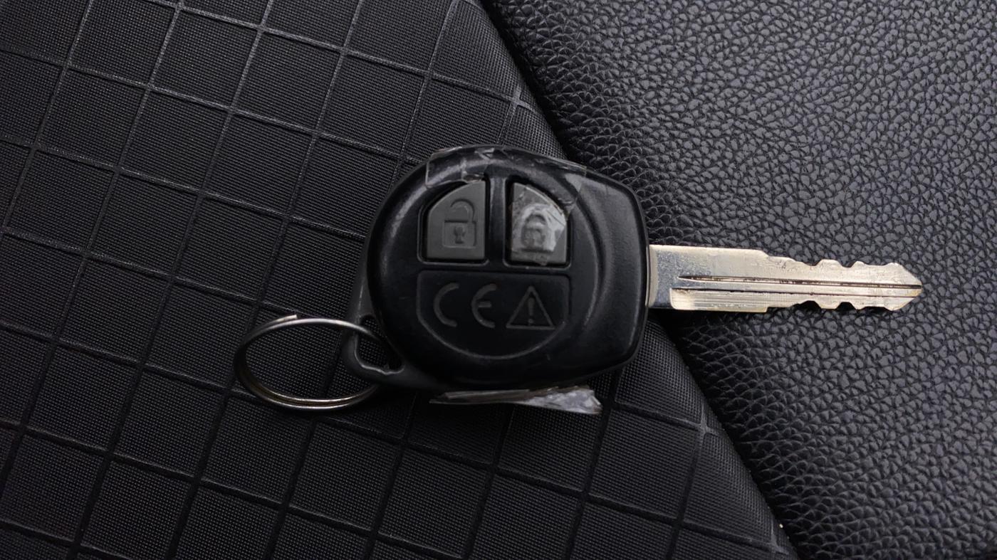 2021 Maruti S PRESSO VXI, Petrol, Manual, 43,190 km, Key Close Up