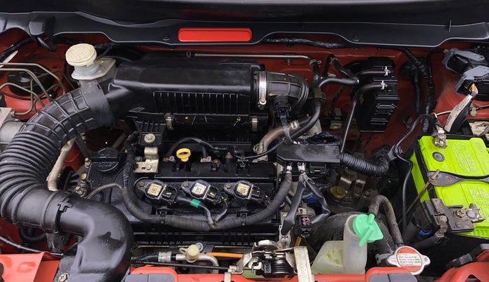 2021 Maruti S PRESSO VXI, Petrol, Manual, 43,190 km, Engine View