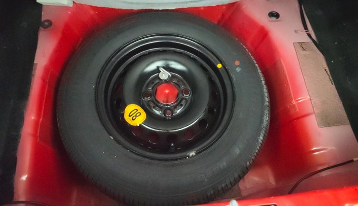 2020 Tata Tiago XZA PETROL, Petrol, Automatic, 11,848 km, Spare Tyre