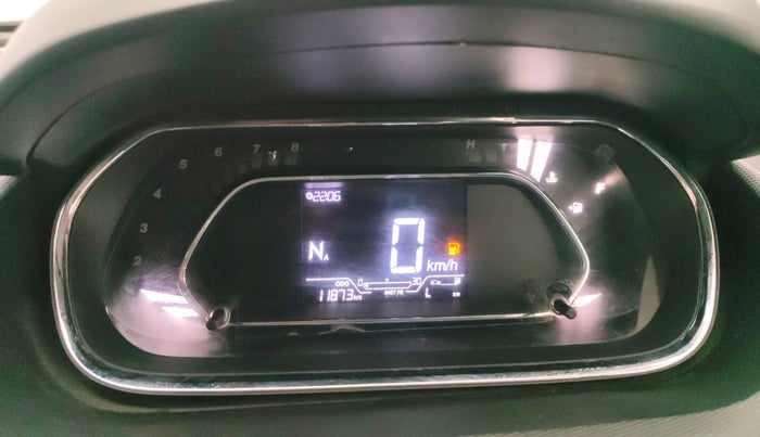 2020 Tata Tiago XZA PETROL, Petrol, Automatic, 11,848 km, Odometer Image