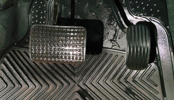 2020 Tata Tiago XZA PETROL, Petrol, Automatic, 11,848 km, Pedals