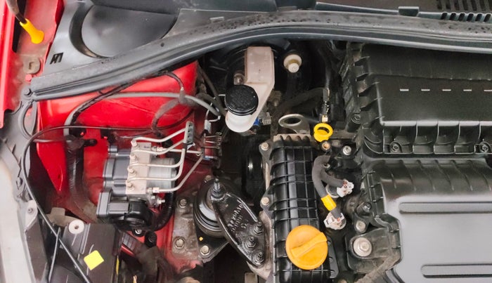 2020 Tata Tiago XZA PETROL, Petrol, Automatic, 11,848 km, Engine View - Right