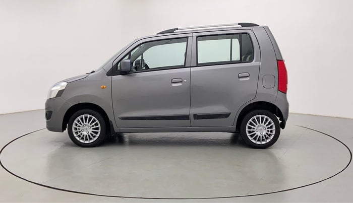 2017 Maruti Wagon R 1.0 VXI AMT, Petrol, Automatic, 61,081 km, Left Side