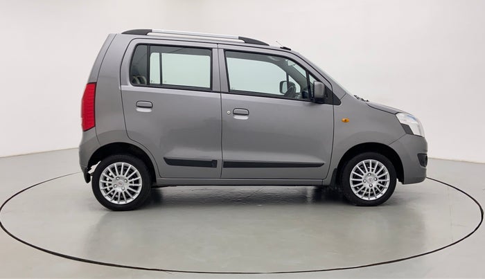 2017 Maruti Wagon R 1.0 VXI AMT, Petrol, Automatic, 61,081 km, Right Side