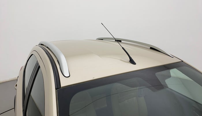 2018 Ford FREESTYLE TITANIUM 1.2 PETROL, Petrol, Manual, 47,415 km, Roof