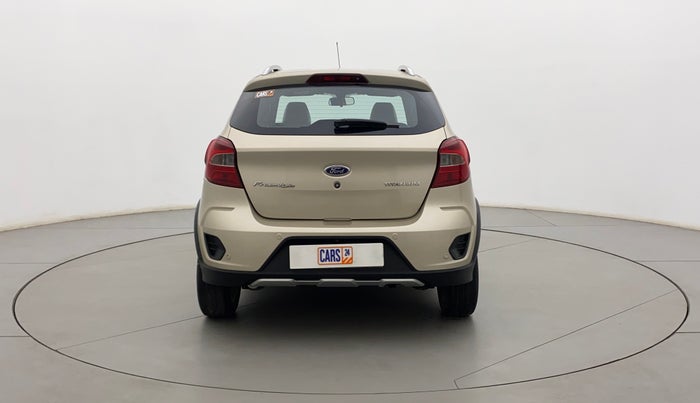 2018 Ford FREESTYLE TITANIUM 1.2 PETROL, Petrol, Manual, 47,415 km, Back/Rear