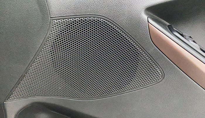 2018 Ford FREESTYLE TITANIUM 1.2 PETROL, Petrol, Manual, 47,415 km, Speaker