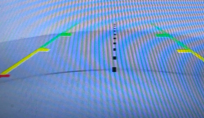 2018 Ford FREESTYLE TITANIUM 1.2 PETROL, Petrol, Manual, 47,415 km, Parking Camera