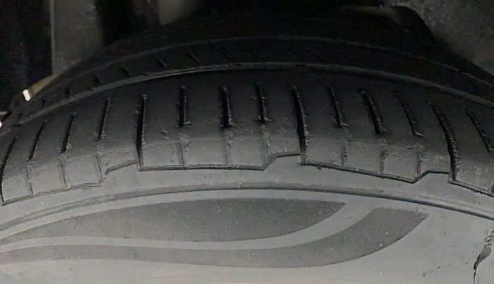 2018 Ford FREESTYLE TITANIUM 1.2 PETROL, Petrol, Manual, 47,415 km, Right Rear Tyre Tread