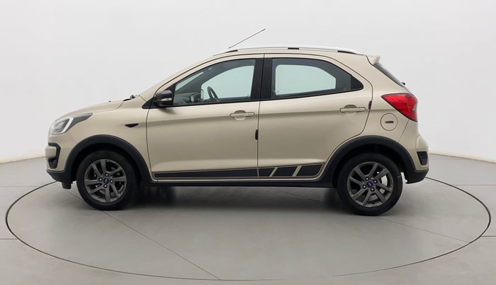 2018 Ford FREESTYLE TITANIUM 1.2 PETROL, Petrol, Manual, 47,415 km, Left Side