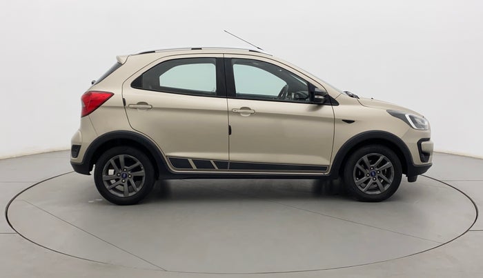 2018 Ford FREESTYLE TITANIUM 1.2 PETROL, Petrol, Manual, 47,415 km, Right Side View