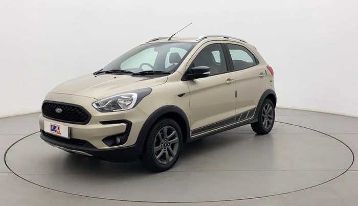 2018 Ford FREESTYLE TITANIUM 1.2 PETROL, Petrol, Manual, 47,415 km, Left Front Diagonal