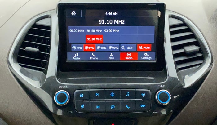 2018 Ford FREESTYLE TITANIUM 1.2 PETROL, Petrol, Manual, 47,415 km, Infotainment System