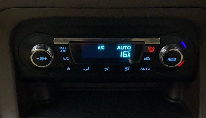 2018 Ford FREESTYLE TITANIUM 1.2 PETROL, Petrol, Manual, 47,415 km, Automatic Climate Control