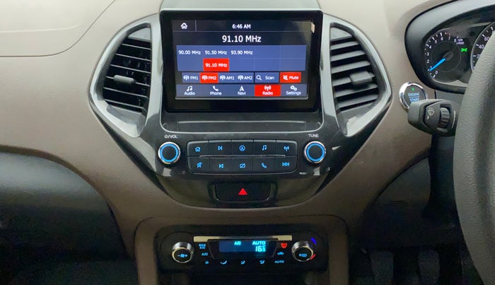 2018 Ford FREESTYLE TITANIUM 1.2 PETROL, Petrol, Manual, 47,415 km, Air Conditioner