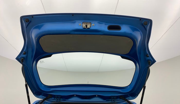2014 Maruti Celerio VXI d, Petrol, Manual, 62,904 km, Boot Door Open