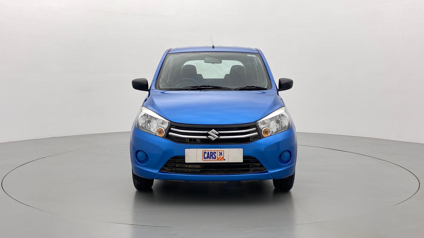 2014 Maruti Celerio VXI d, Petrol, Manual, 62,904 km, Front