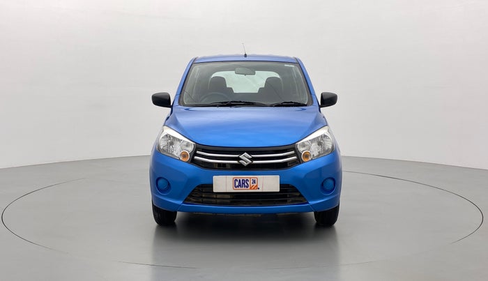 2014 Maruti Celerio VXI d, Petrol, Manual, 62,904 km, Front