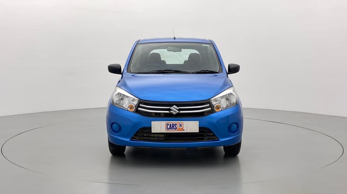 2014 Maruti Celerio VXI d, Petrol, Manual, 62,904 km, Front