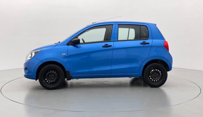 2014 Maruti Celerio VXI d, Petrol, Manual, 62,904 km, Left Side