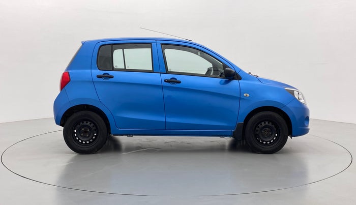 2014 Maruti Celerio VXI d, Petrol, Manual, 62,904 km, Right Side View