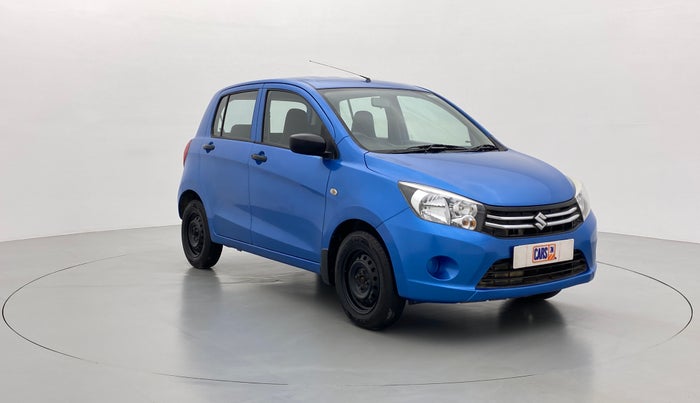 2014 Maruti Celerio VXI d, Petrol, Manual, 62,904 km, Right Front Diagonal