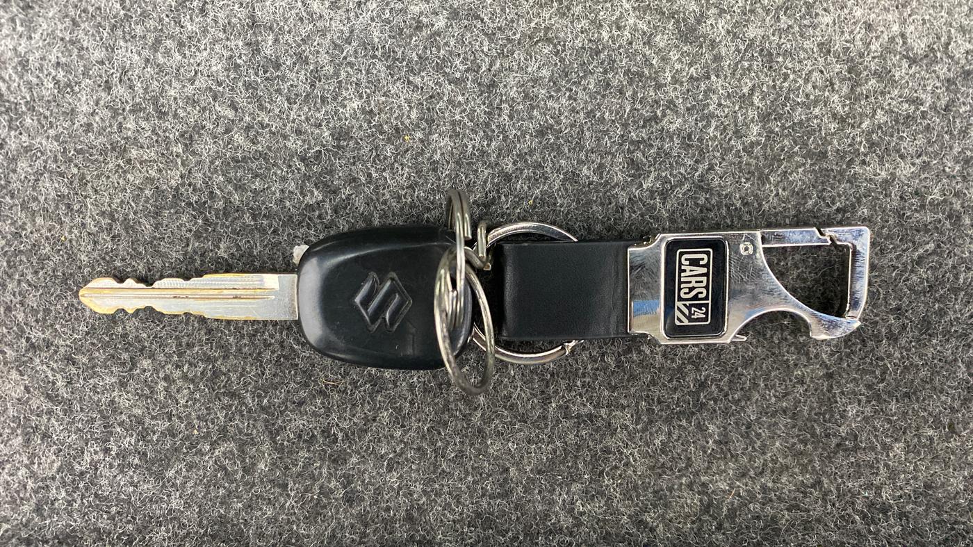 2014 Maruti Celerio VXI d, Petrol, Manual, 62,904 km, Key Close Up