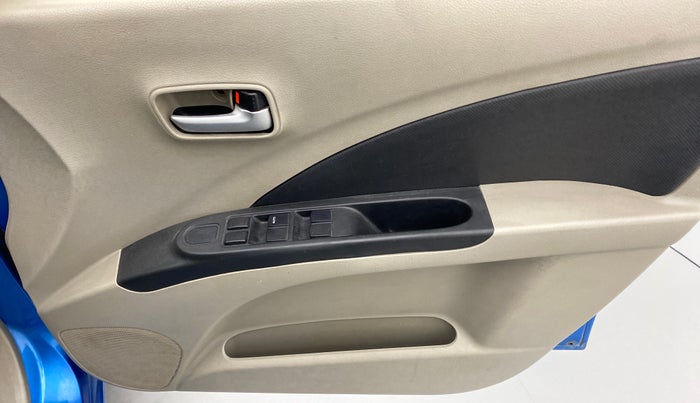 2014 Maruti Celerio VXI d, Petrol, Manual, 62,904 km, Driver Side Door Panels Control