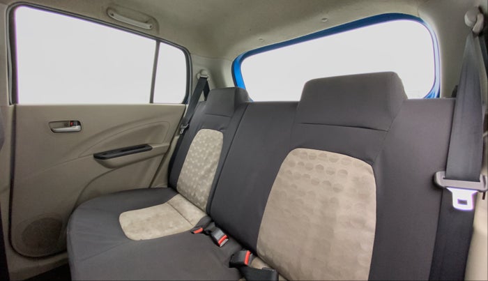 2014 Maruti Celerio VXI d, Petrol, Manual, 62,904 km, Right Side Rear Door Cabin