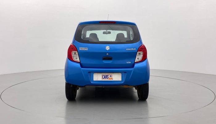 2014 Maruti Celerio VXI d, Petrol, Manual, 62,904 km, Back/Rear