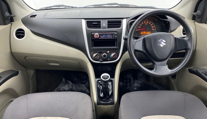 2014 Maruti Celerio VXI d, Petrol, Manual, 62,904 km, Dashboard