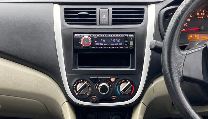 2014 Maruti Celerio VXI d, Petrol, Manual, 62,904 km, Air Conditioner