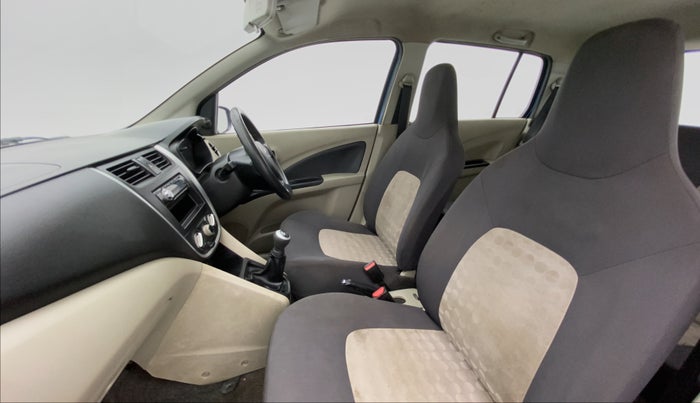 2014 Maruti Celerio VXI d, Petrol, Manual, 62,904 km, Right Side Front Door Cabin
