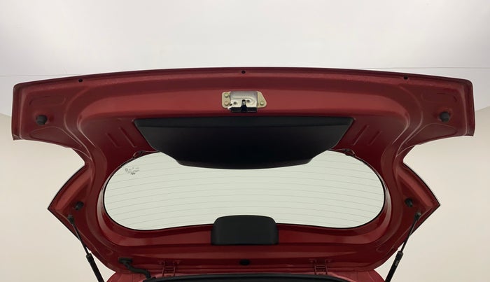 2019 Hyundai NEW SANTRO SPORTZ AMT, Petrol, Automatic, 43,590 km, Boot Door Open