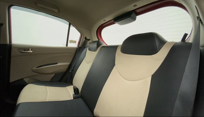 2019 Hyundai NEW SANTRO SPORTZ AMT, Petrol, Automatic, 43,590 km, Right Side Rear Door Cabin