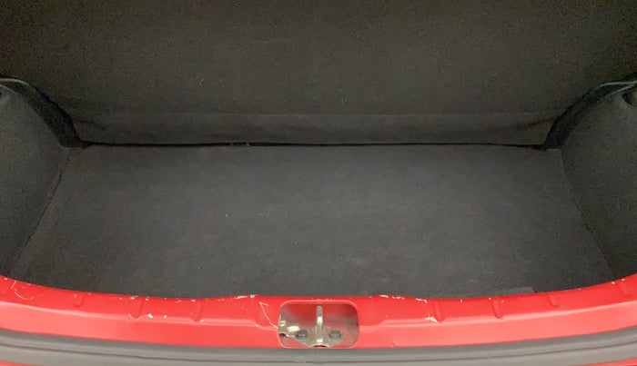 2019 Hyundai NEW SANTRO SPORTZ AMT, Petrol, Automatic, 43,590 km, Boot Inside