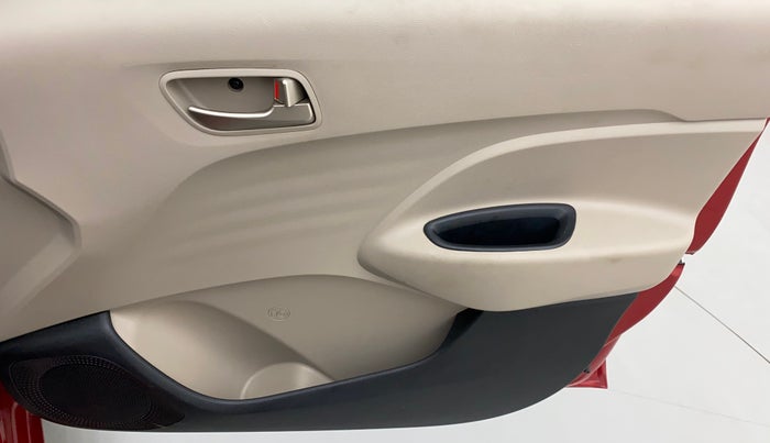 2019 Hyundai NEW SANTRO SPORTZ AMT, Petrol, Automatic, 43,590 km, Driver Side Door Panels Control