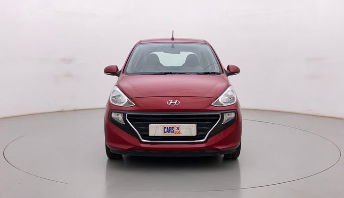 2019 Hyundai NEW SANTRO SPORTZ AMT, Petrol, Automatic, 43,590 km, Front