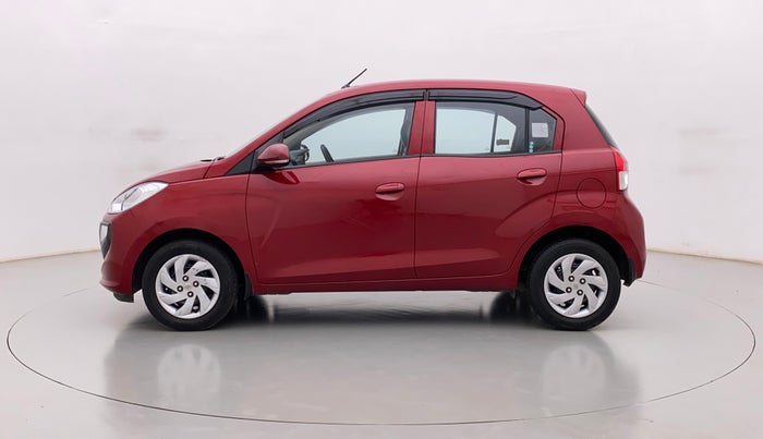 2019 Hyundai NEW SANTRO SPORTZ AMT, Petrol, Automatic, 43,590 km, Left Side