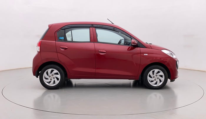 2019 Hyundai NEW SANTRO SPORTZ AMT, Petrol, Automatic, 43,590 km, Right Side View