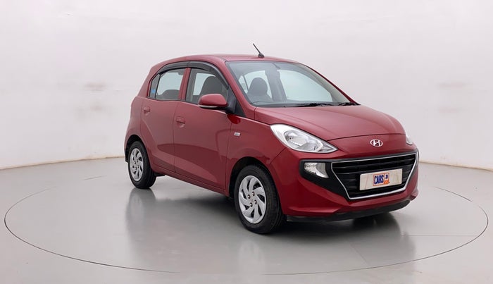 2019 Hyundai NEW SANTRO SPORTZ AMT, Petrol, Automatic, 43,590 km, Right Front Diagonal
