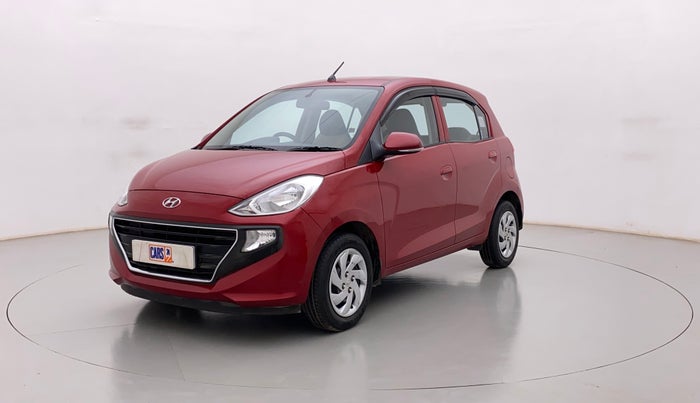 2019 Hyundai NEW SANTRO SPORTZ AMT, Petrol, Automatic, 43,590 km, Left Front Diagonal