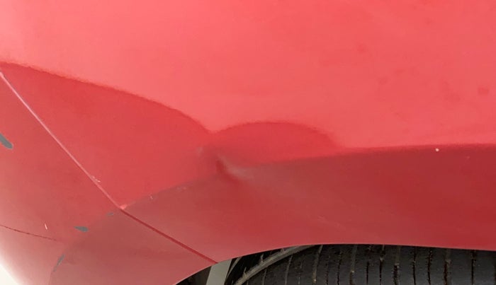 2019 Hyundai NEW SANTRO SPORTZ AMT, Petrol, Automatic, 43,590 km, Left fender - Slightly dented