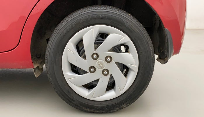 2019 Hyundai NEW SANTRO SPORTZ AMT, Petrol, Automatic, 43,590 km, Left Rear Wheel