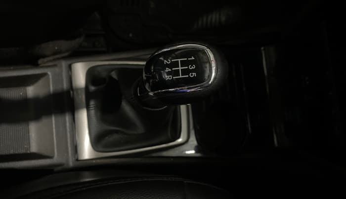 2016 Tata Zest XMS PETROL, Petrol, Manual, 19,212 km, Gear Lever