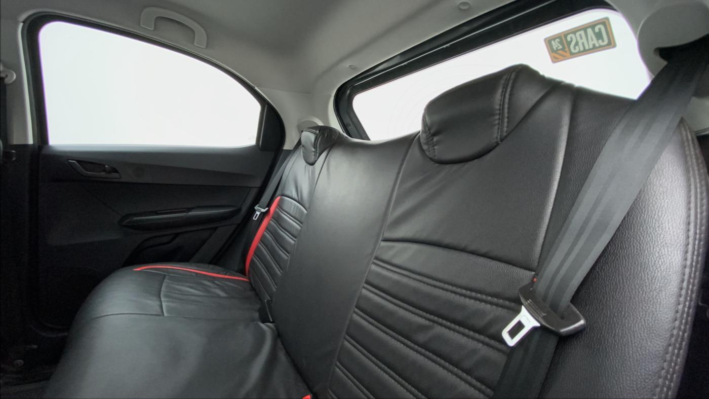 2021 Tata TIAGO NRG XZ MT, CNG, Manual, 50,406 km, Right Side Rear Door Cabin