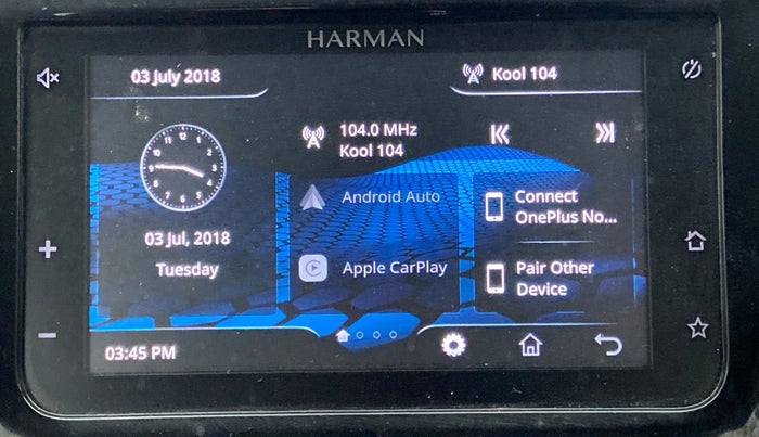 2021 Tata TIAGO NRG XZ MT, Petrol, Manual, 50,406 km, Touchscreen Infotainment System