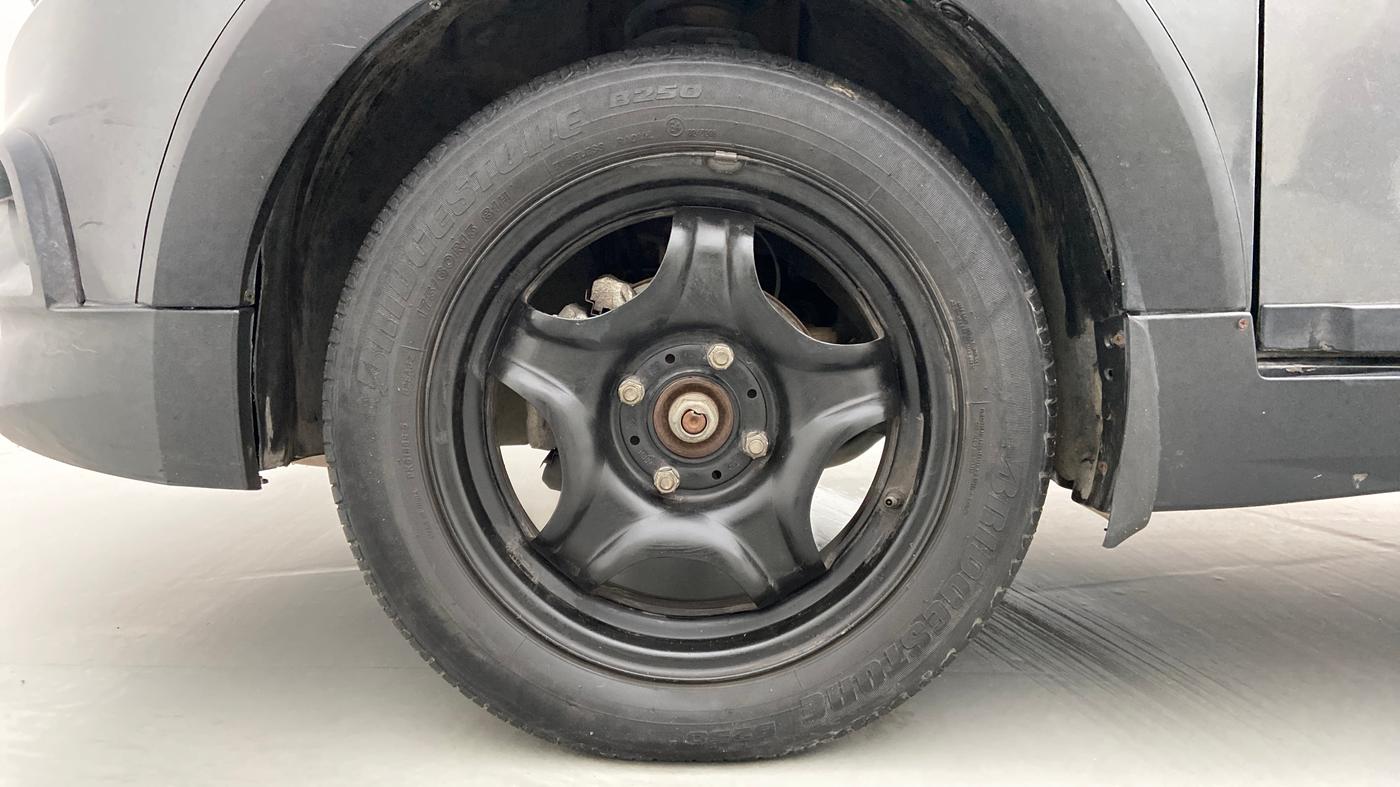 2021 Tata TIAGO NRG XZ MT, CNG, Manual, 50,406 km, Left Front Wheel