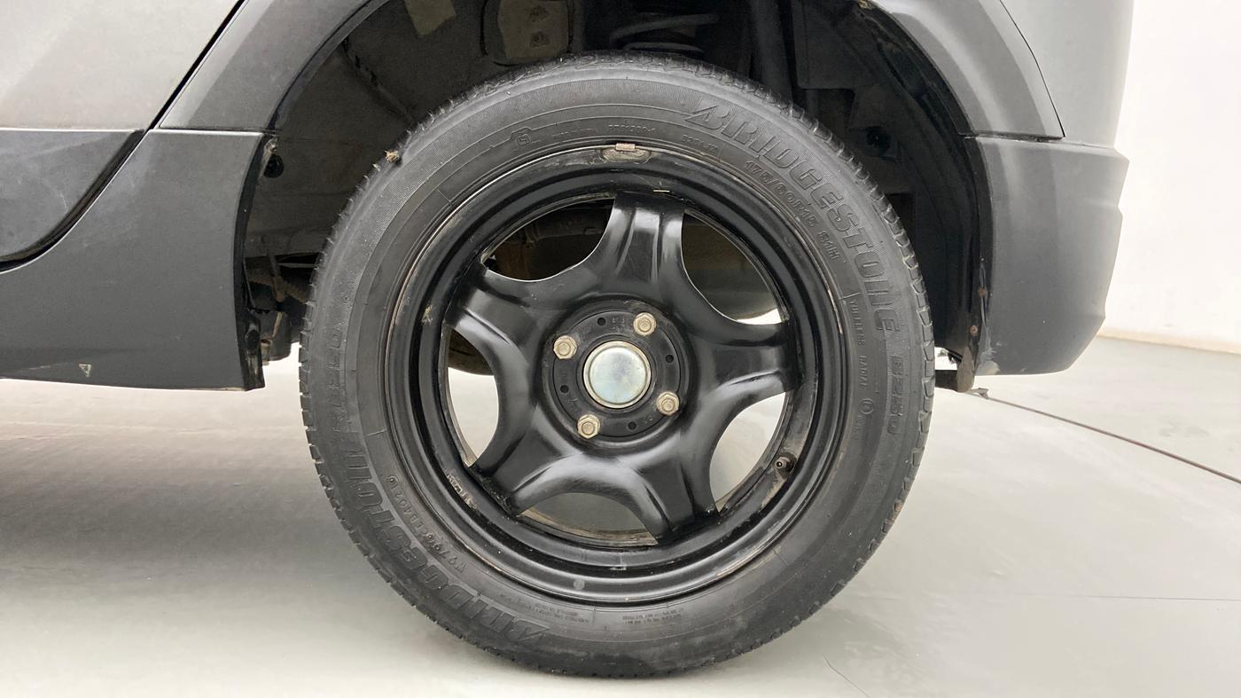2021 Tata TIAGO NRG XZ MT, CNG, Manual, 50,406 km, Left Rear Wheel